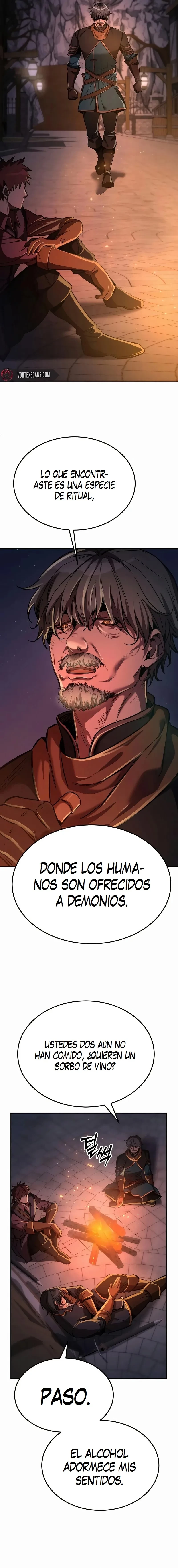 MALDITA ERA MEDIEVAL capítulo 4, página 5