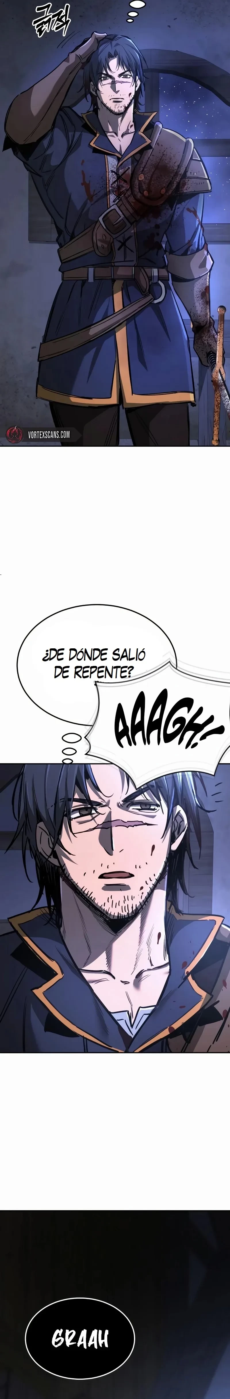 MALDITA ERA MEDIEVAL capítulo 4, página 20
