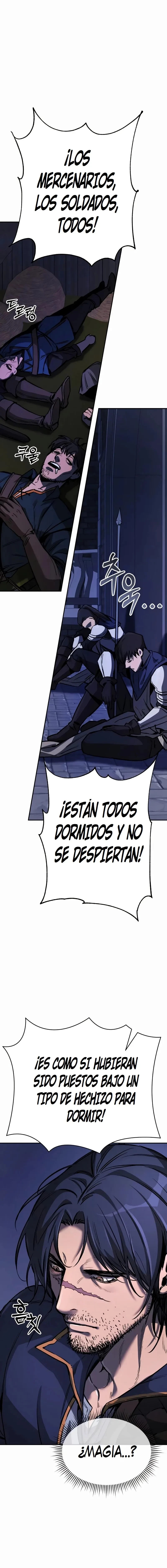 MALDITA ERA MEDIEVAL capítulo 4, página 23