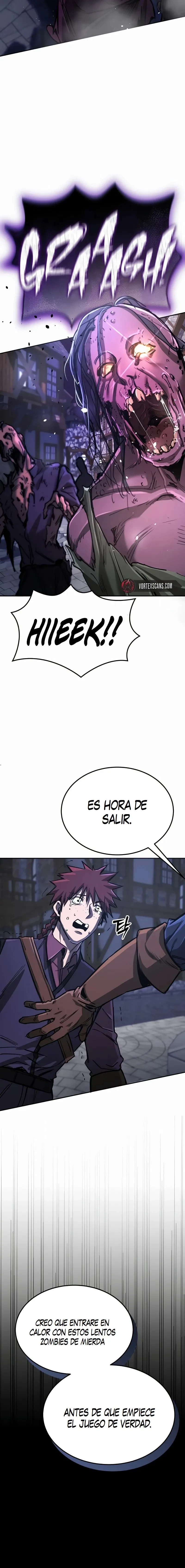 MALDITA ERA MEDIEVAL capítulo 4, página 26