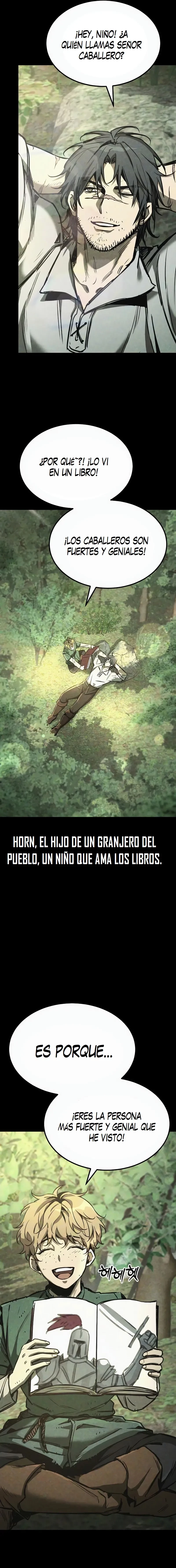 MALDITA ERA MEDIEVAL capítulo 5, página 4