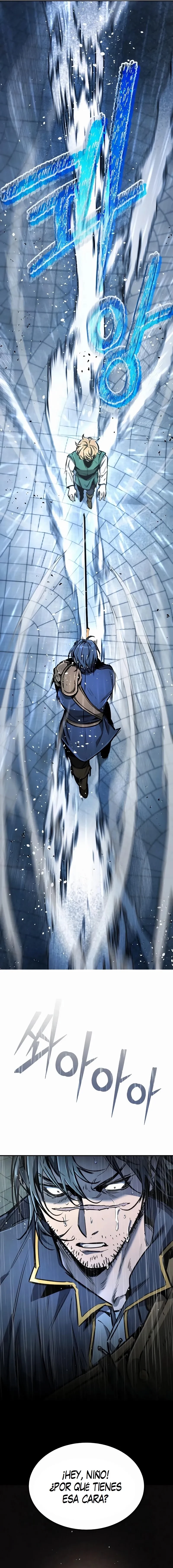 MALDITA ERA MEDIEVAL capítulo 5, página 9