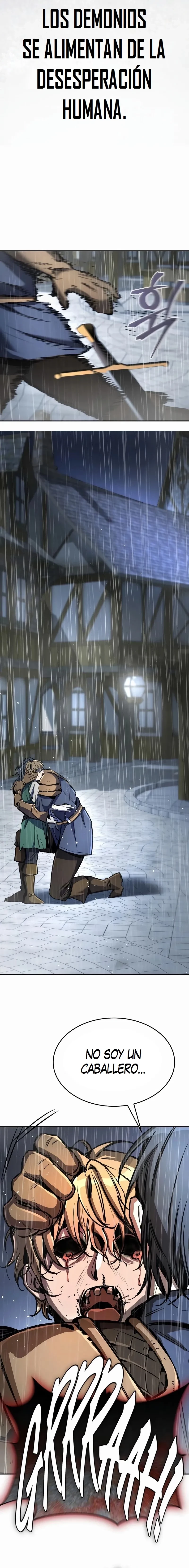 MALDITA ERA MEDIEVAL capítulo 5, página 11