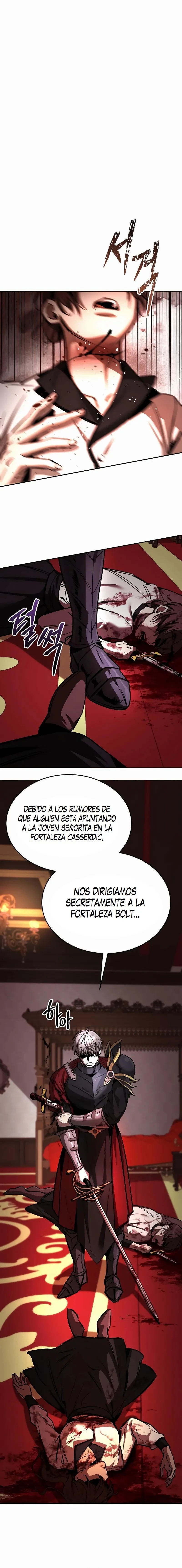 MALDITA ERA MEDIEVAL capítulo 5, página 18
