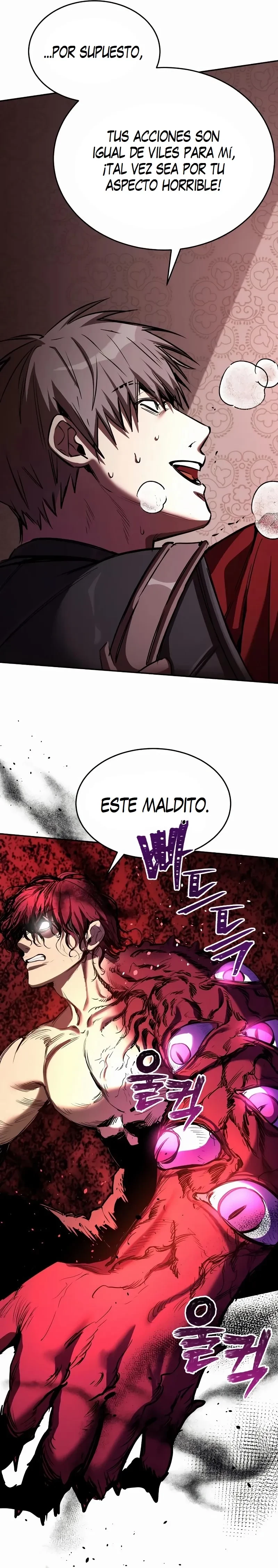 MALDITA ERA MEDIEVAL capítulo 5, página 22