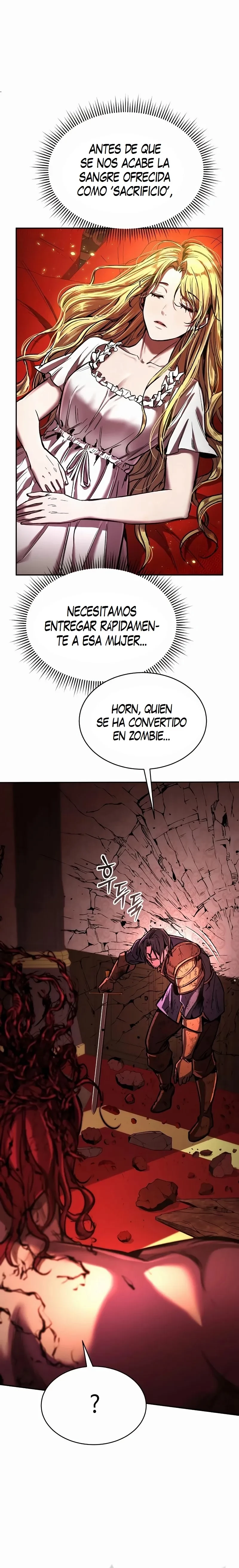 MALDITA ERA MEDIEVAL capítulo 6, página 7