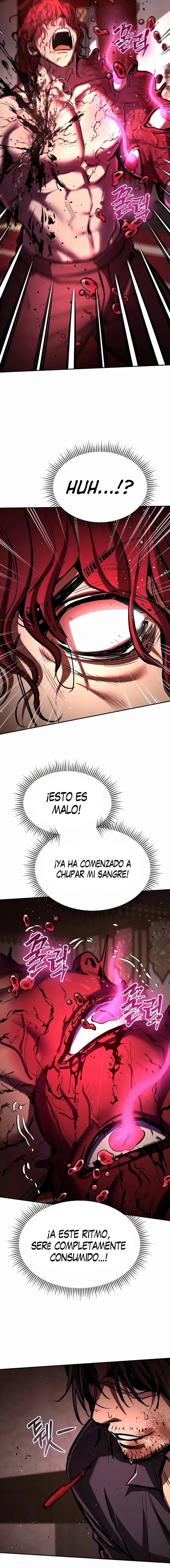 MALDITA ERA MEDIEVAL capítulo 6, página 11