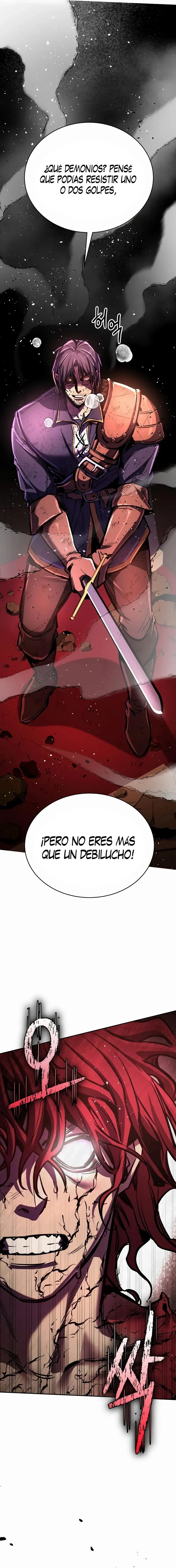 MALDITA ERA MEDIEVAL capítulo 6, página 12