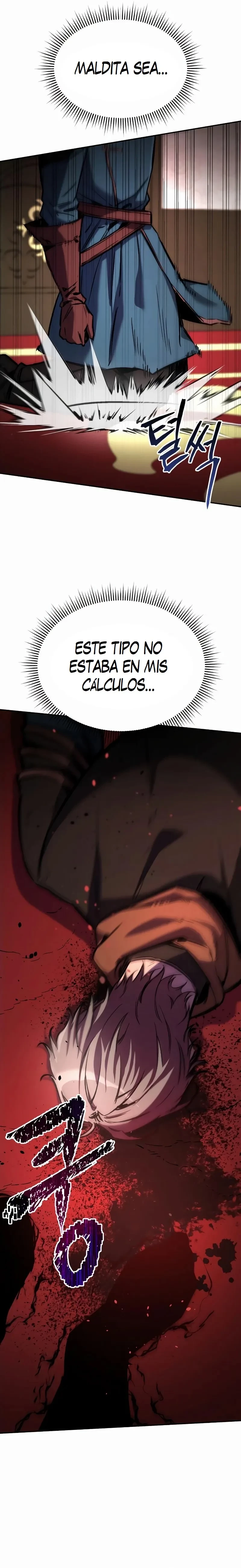 MALDITA ERA MEDIEVAL capítulo 6, página 23