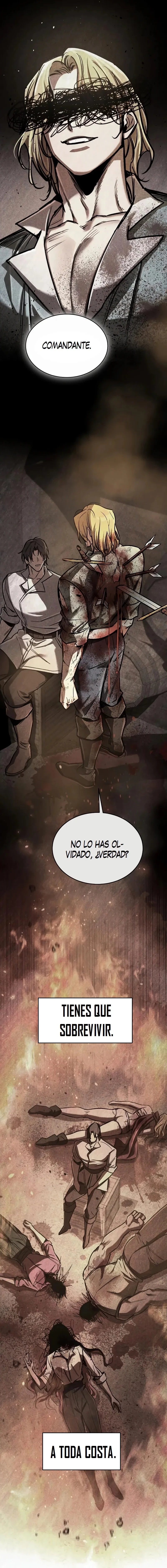MALDITA ERA MEDIEVAL capítulo 7, página 4