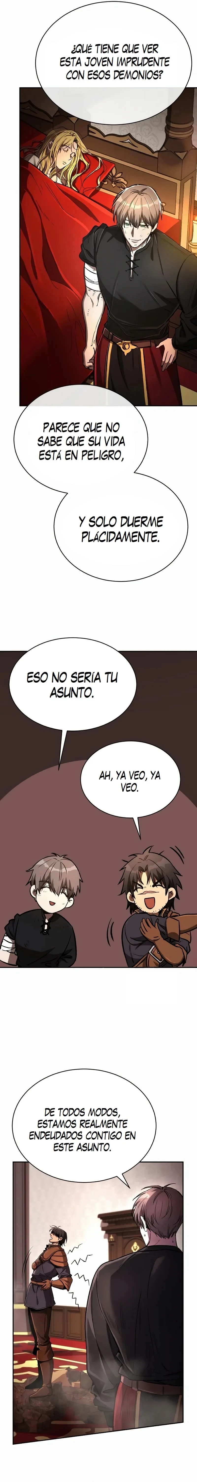 MALDITA ERA MEDIEVAL capítulo 7, página 9