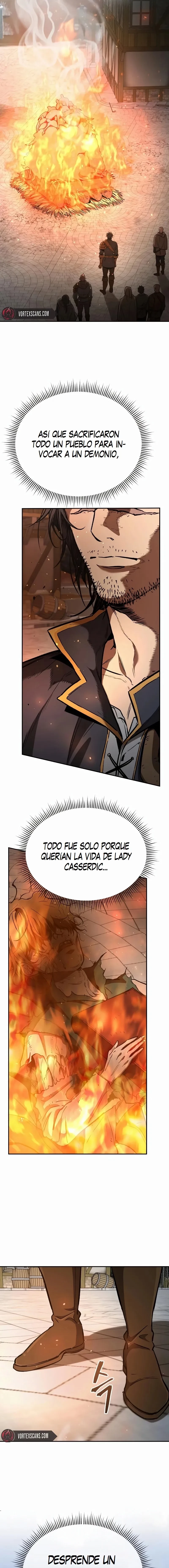 MALDITA ERA MEDIEVAL capítulo 7, página 12
