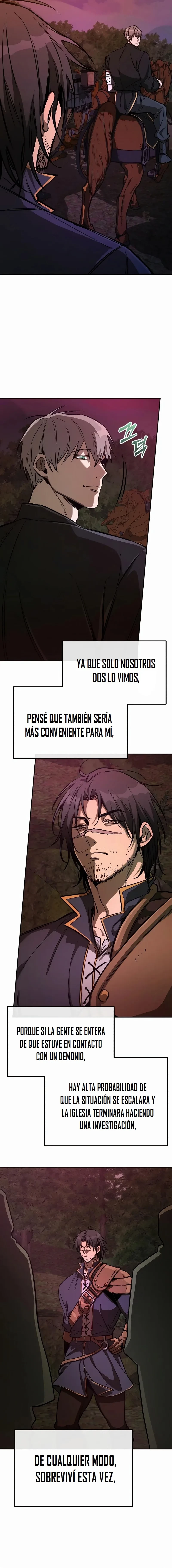 MALDITA ERA MEDIEVAL capítulo 7, página 14