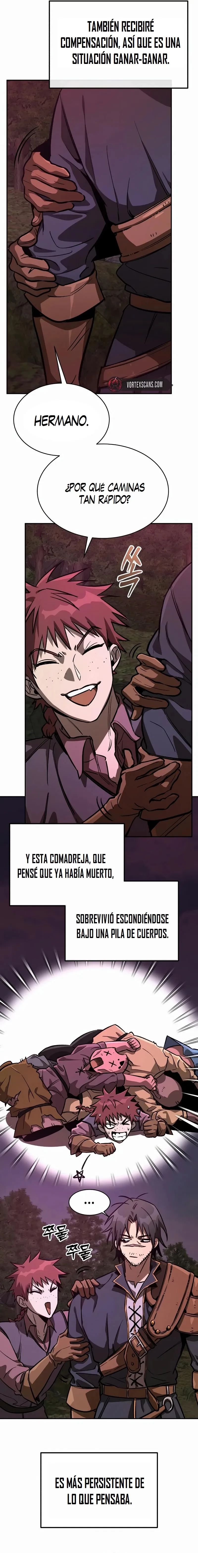 MALDITA ERA MEDIEVAL capítulo 7, página 15