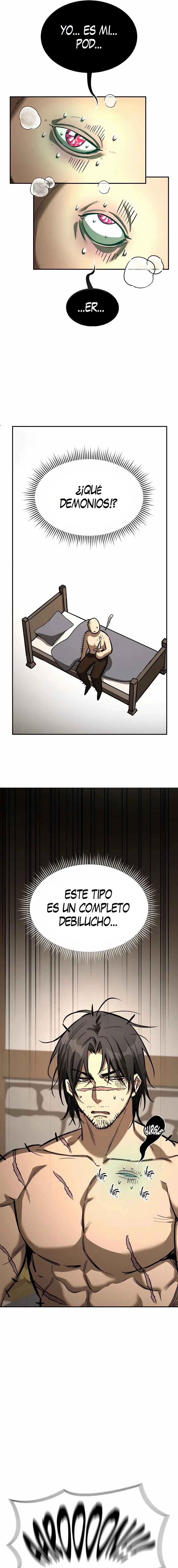 MALDITA ERA MEDIEVAL capítulo 7, página 26