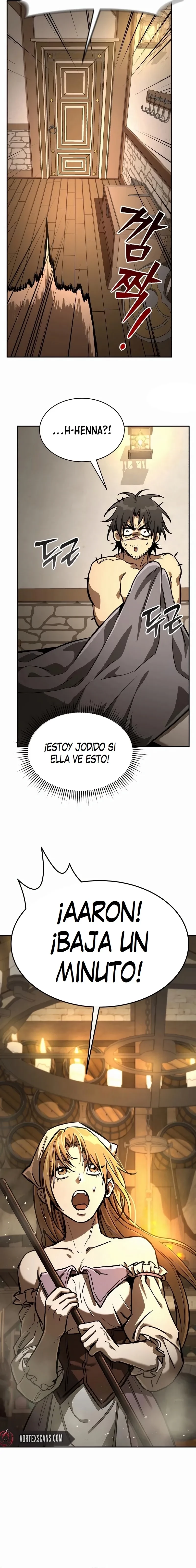 MALDITA ERA MEDIEVAL capítulo 7, página 27
