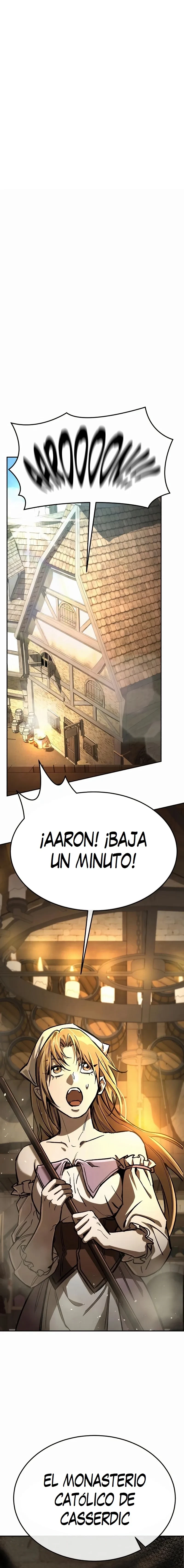 MALDITA ERA MEDIEVAL capítulo 8, página 3