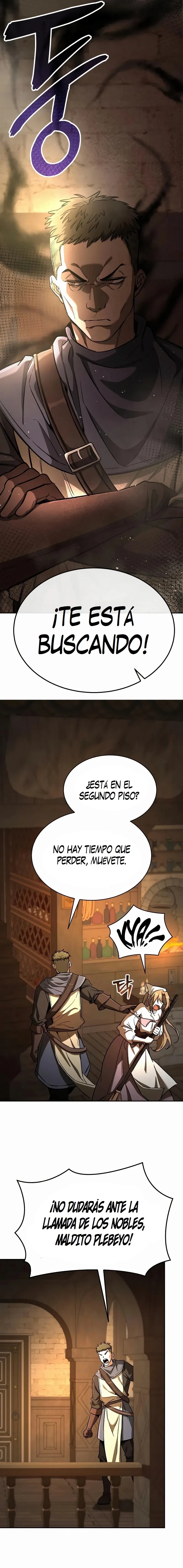 MALDITA ERA MEDIEVAL capítulo 8, página 4