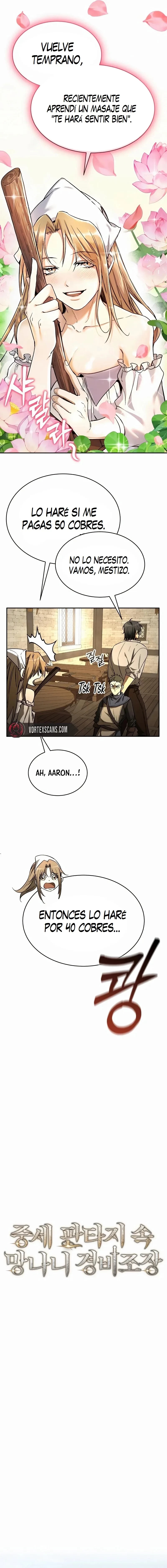 MALDITA ERA MEDIEVAL capítulo 8, página 7