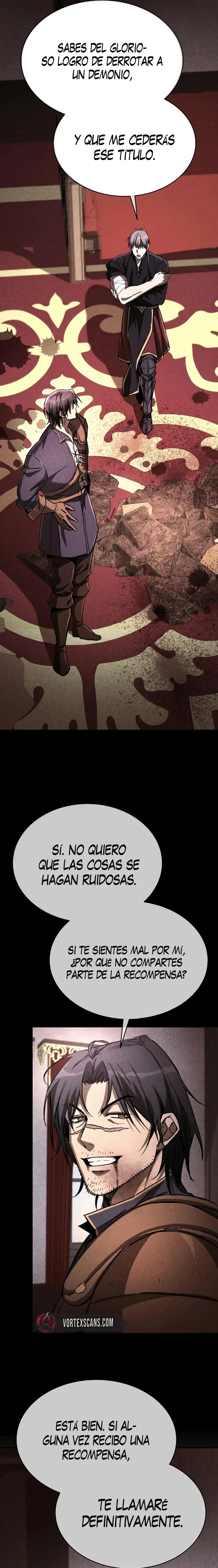 MALDITA ERA MEDIEVAL capítulo 8, página 9