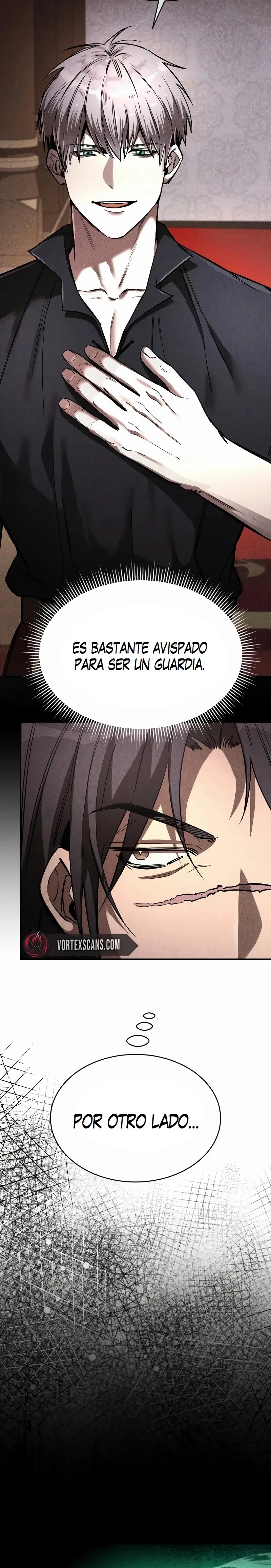 MALDITA ERA MEDIEVAL capítulo 8, página 10