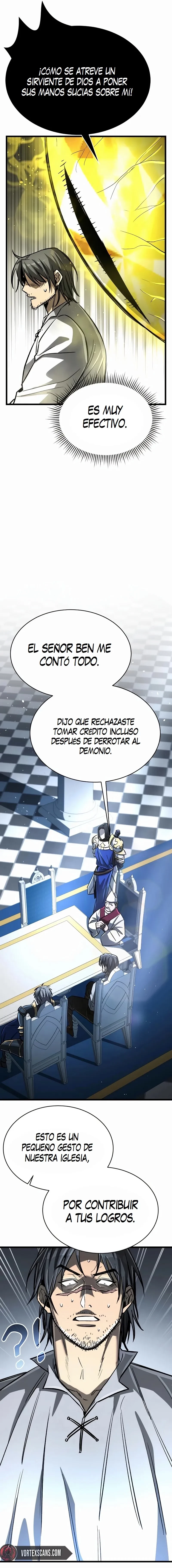 MALDITA ERA MEDIEVAL capítulo 8, página 20