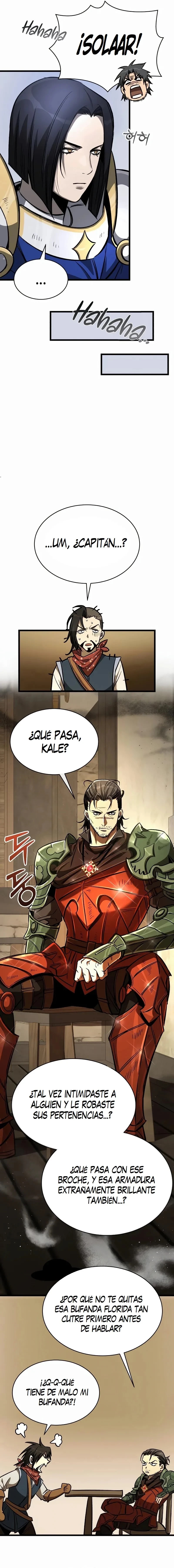 MALDITA ERA MEDIEVAL capítulo 8, página 23