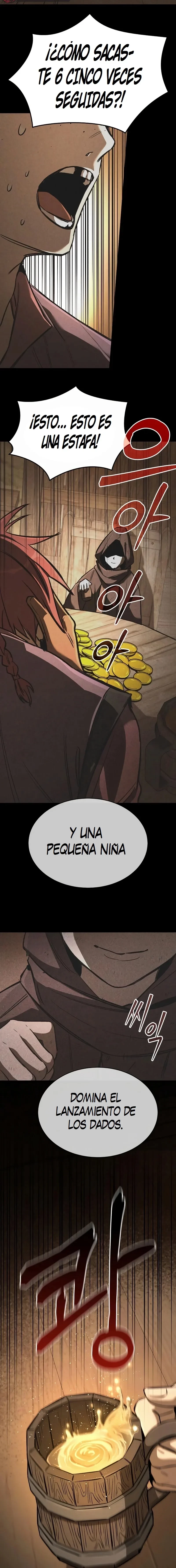 MALDITA ERA MEDIEVAL capítulo 8, página 27