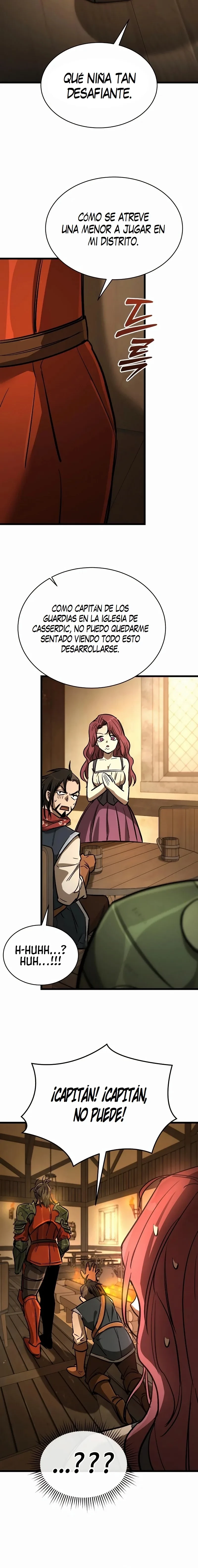 MALDITA ERA MEDIEVAL capítulo 8, página 28