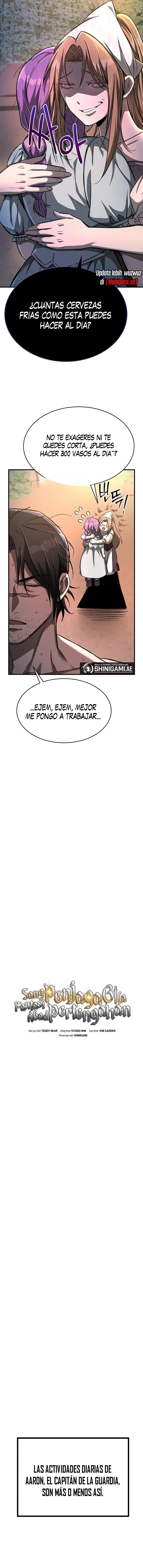 MALDITA ERA MEDIEVAL capítulo 10, página 7