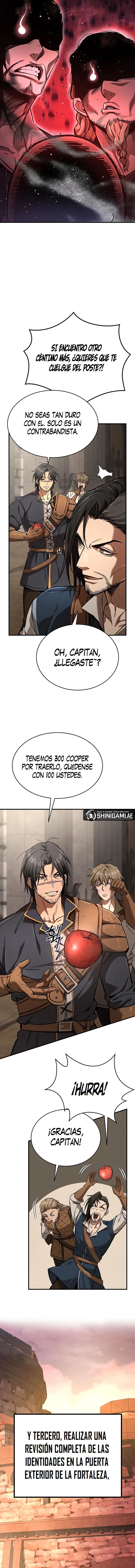 MALDITA ERA MEDIEVAL capítulo 10, página 10
