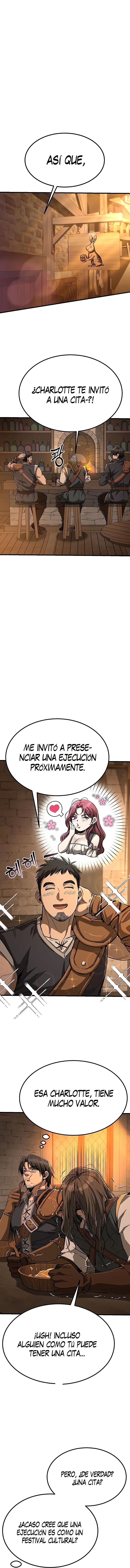 MALDITA ERA MEDIEVAL capítulo 11, página 3