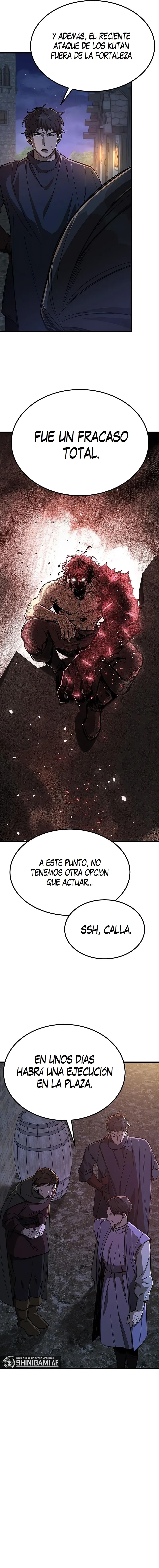 MALDITA ERA MEDIEVAL capítulo 11, página 20
