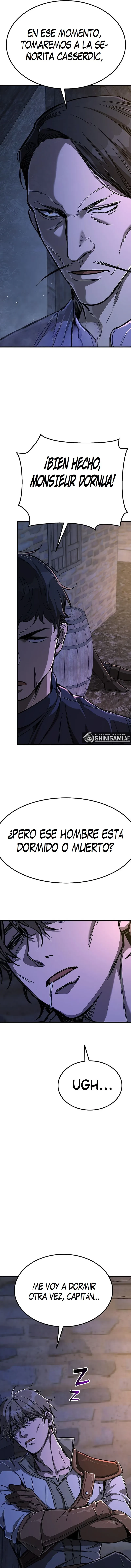 MALDITA ERA MEDIEVAL capítulo 11, página 21