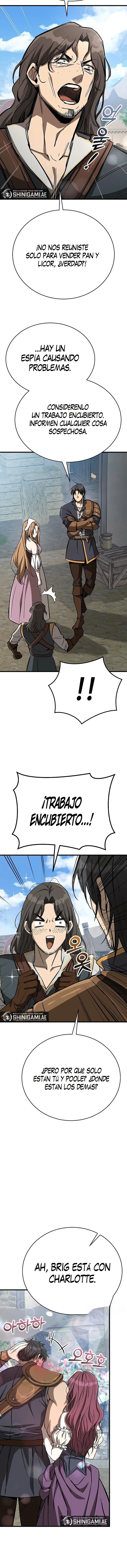 MALDITA ERA MEDIEVAL capítulo 12, página 8