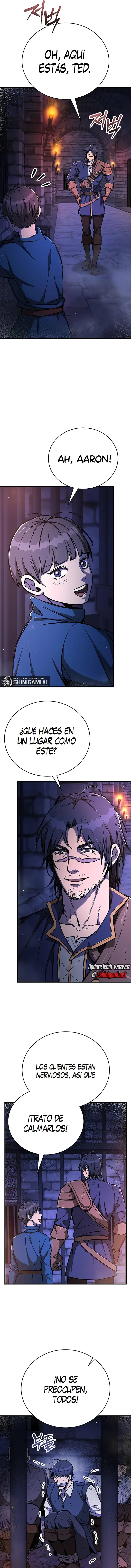 MALDITA ERA MEDIEVAL capítulo 12, página 10