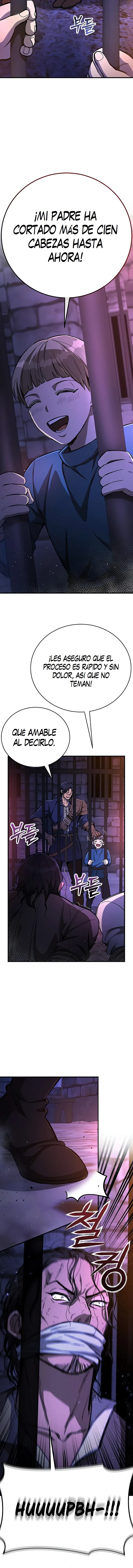 MALDITA ERA MEDIEVAL capítulo 12, página 11