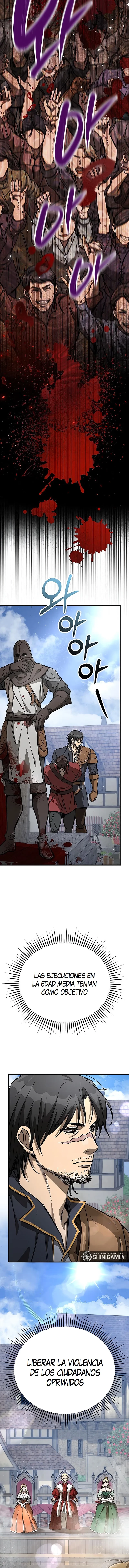 MALDITA ERA MEDIEVAL capítulo 12, página 14