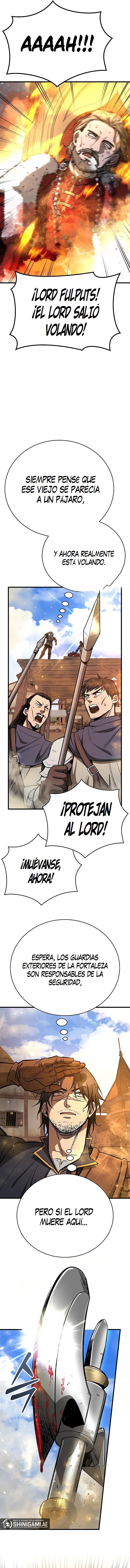 MALDITA ERA MEDIEVAL capítulo 12, página 20