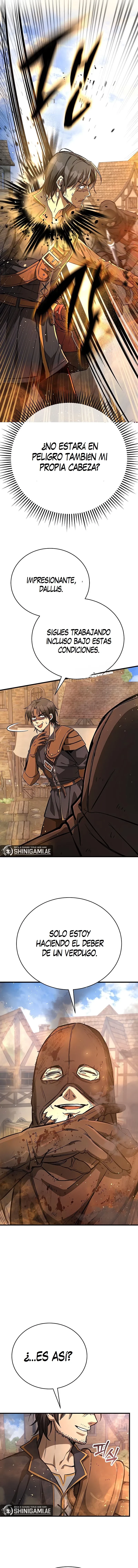 MALDITA ERA MEDIEVAL capítulo 12, página 21