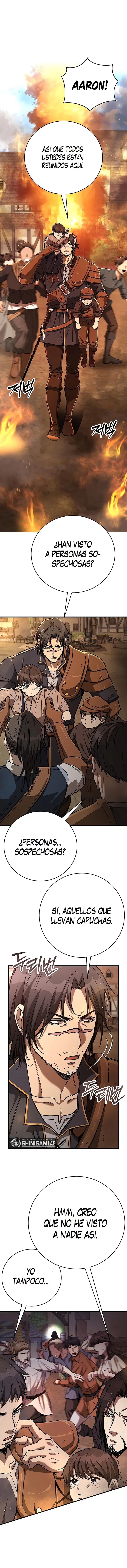 MALDITA ERA MEDIEVAL capítulo 13, página 4