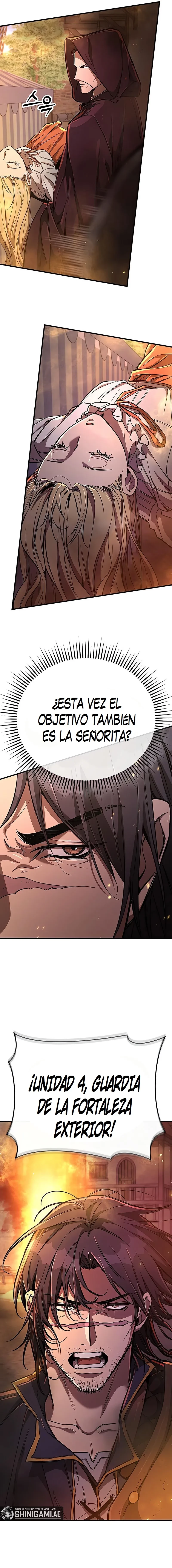 MALDITA ERA MEDIEVAL capítulo 13, página 5