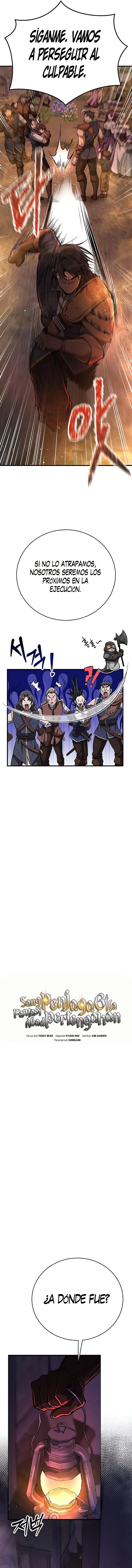 MALDITA ERA MEDIEVAL capítulo 13, página 6