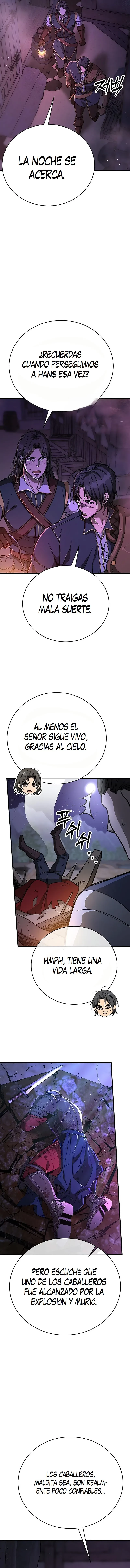 MALDITA ERA MEDIEVAL capítulo 13, página 7