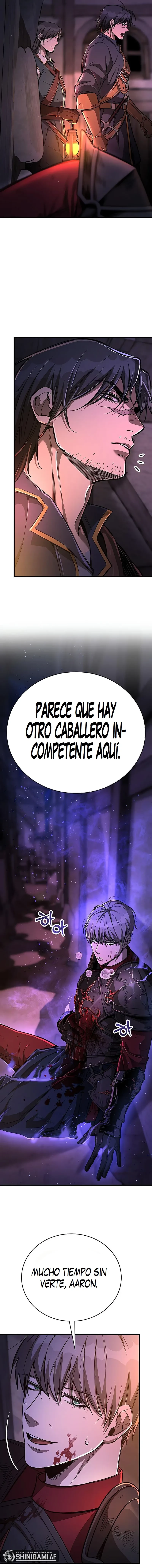 MALDITA ERA MEDIEVAL capítulo 13, página 8