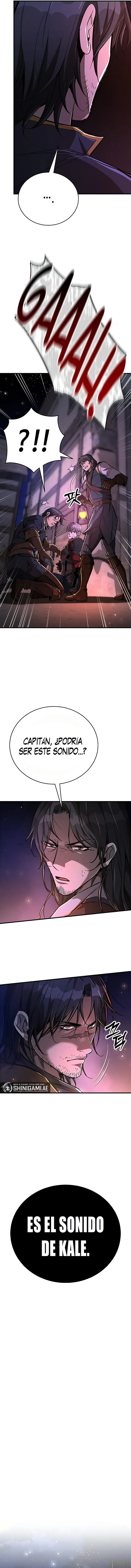 MALDITA ERA MEDIEVAL capítulo 13, página 10