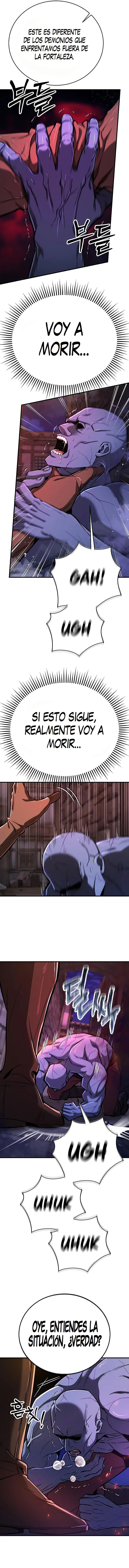 MALDITA ERA MEDIEVAL capítulo 13, página 14