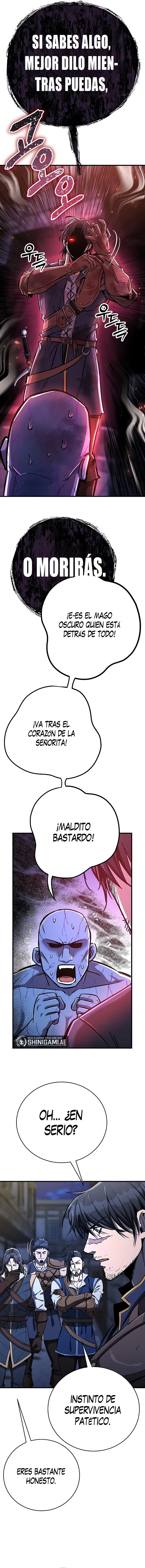 MALDITA ERA MEDIEVAL capítulo 13, página 15