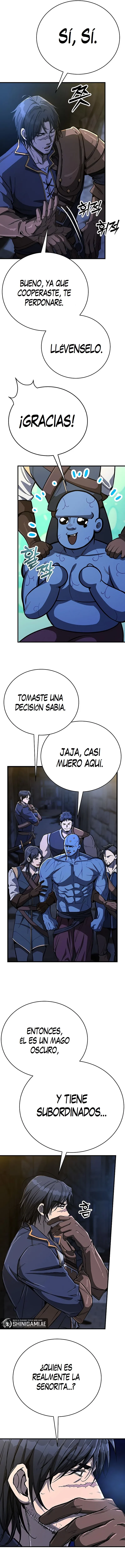 MALDITA ERA MEDIEVAL capítulo 13, página 17