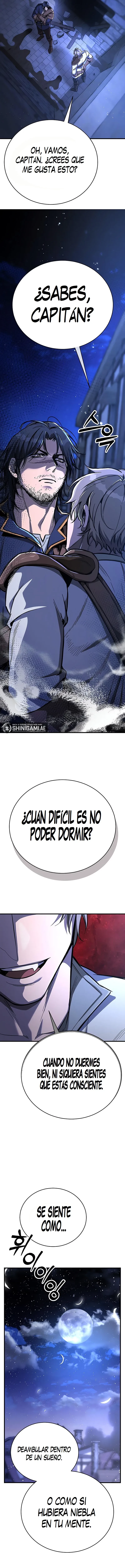 MALDITA ERA MEDIEVAL capítulo 13, página 19